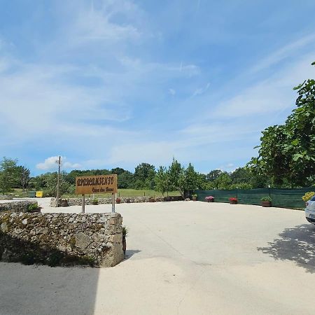 Casa Dos Arcos Villa Sober Eksteriør bilde