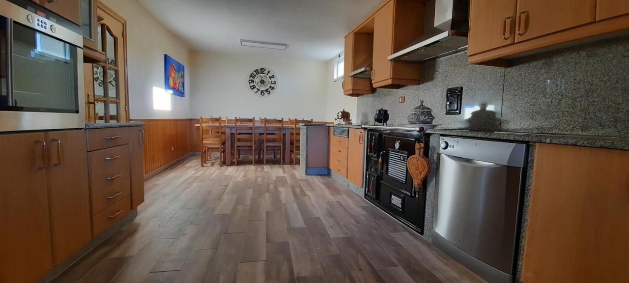 Casa Dos Arcos Villa Sober Eksteriør bilde