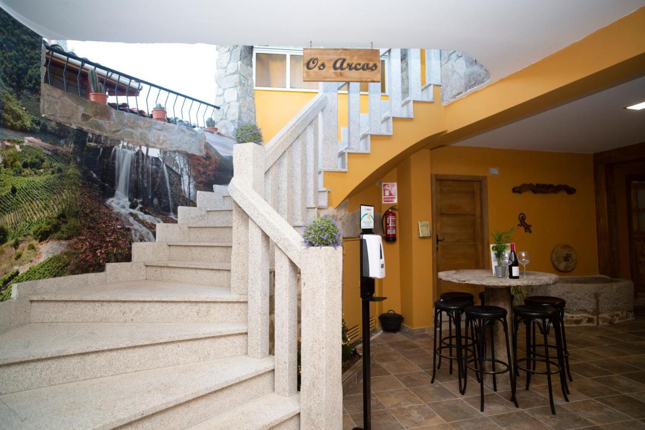 Casa Dos Arcos Villa Sober Eksteriør bilde