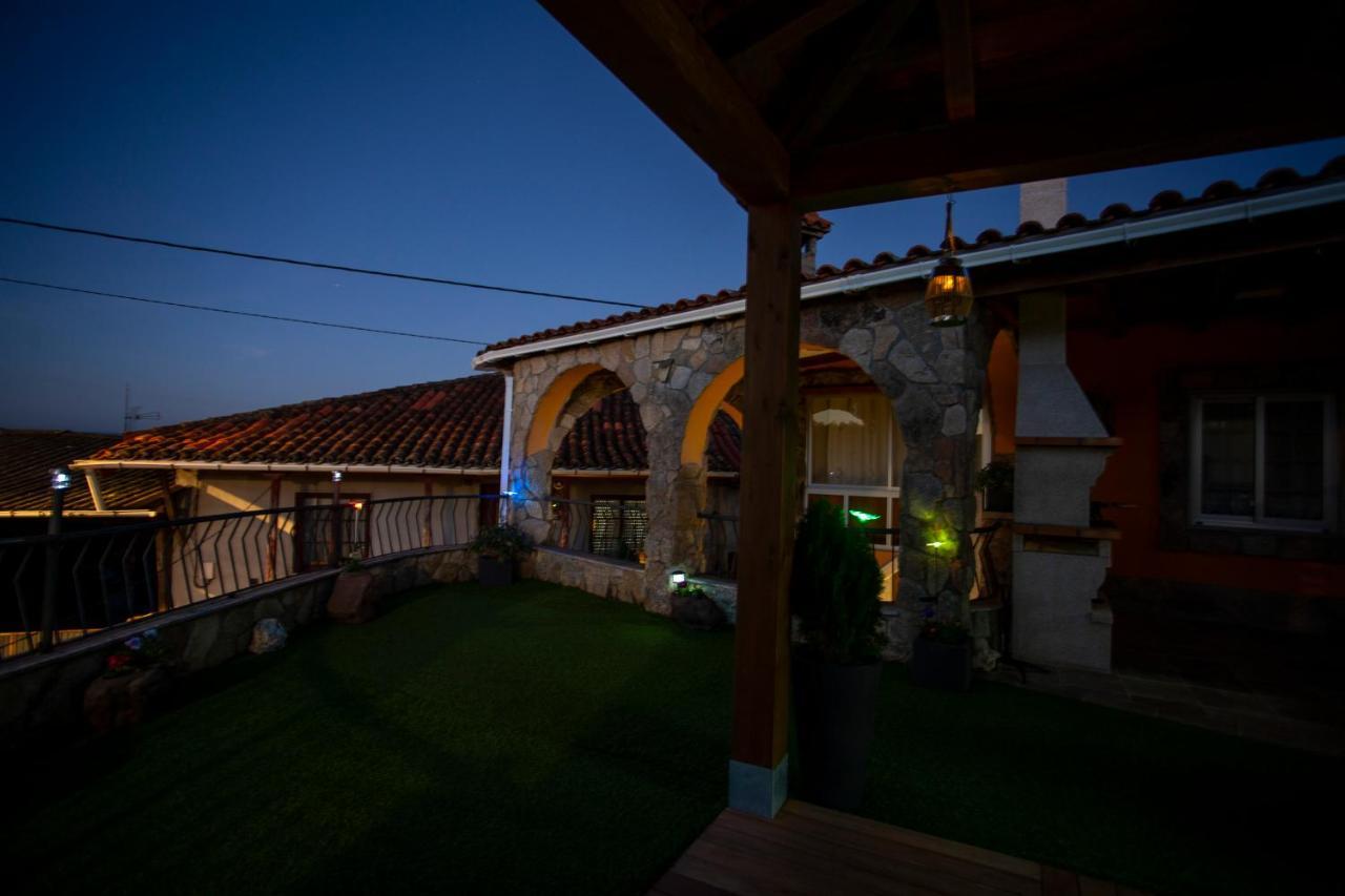 Casa Dos Arcos Villa Sober Eksteriør bilde