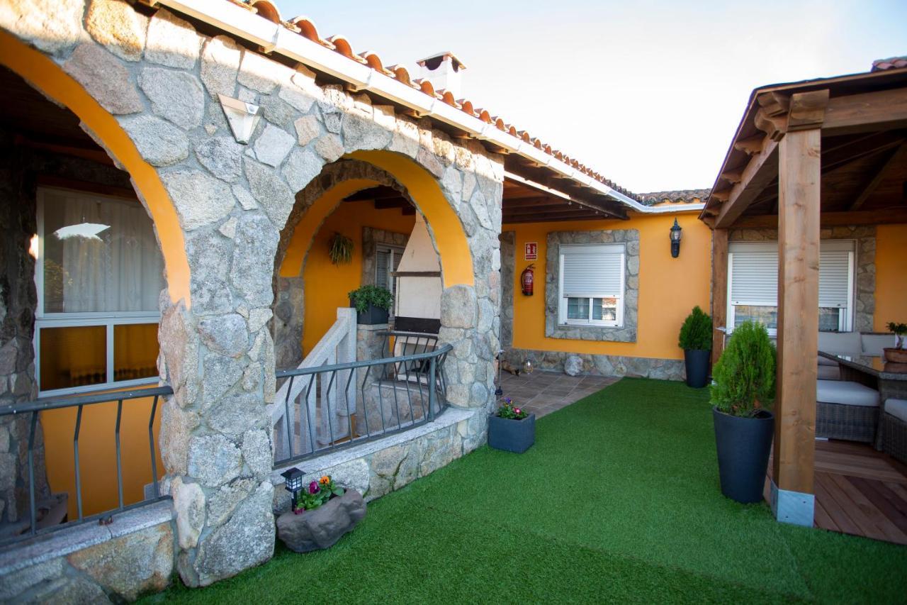 Casa Dos Arcos Villa Sober Eksteriør bilde