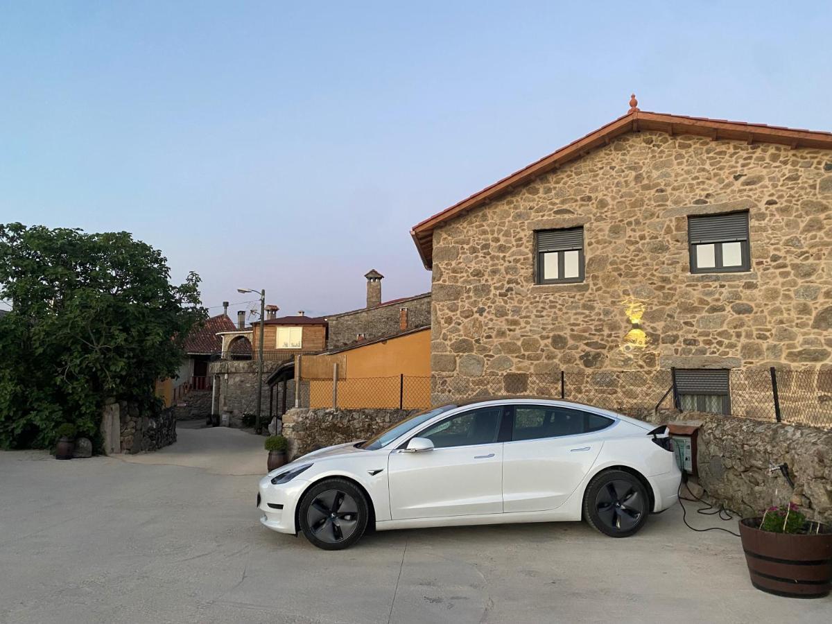 Casa Dos Arcos Villa Sober Eksteriør bilde