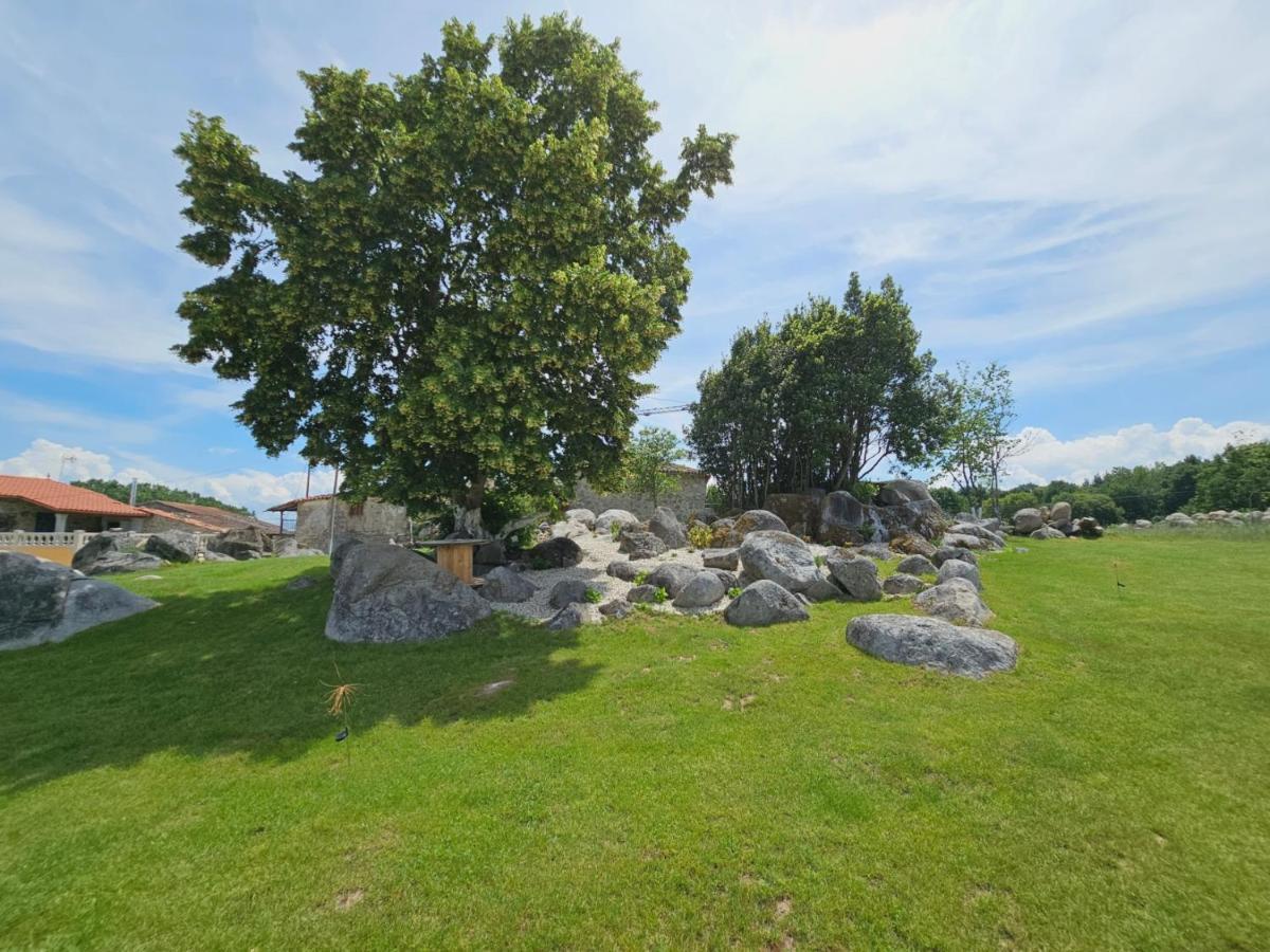 Casa Dos Arcos Villa Sober Eksteriør bilde